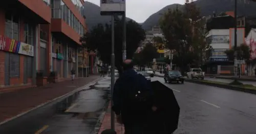 PARADERO SITP QUESADA  055A00